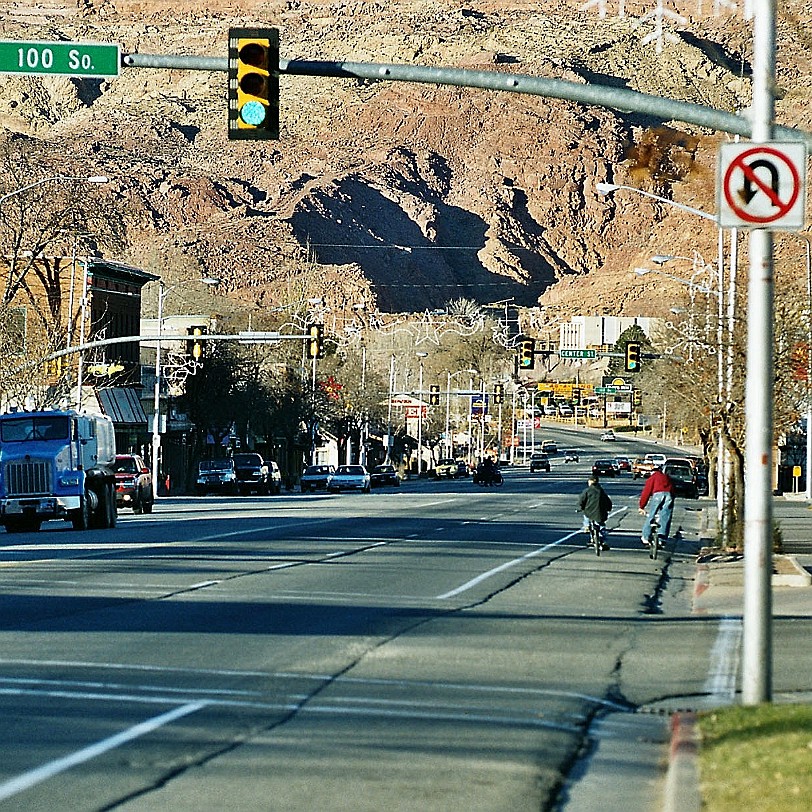 953 USA, Utah, Moab, Arches Nationalpark