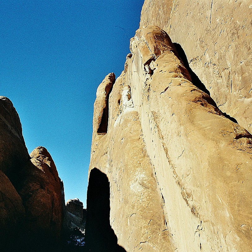 946 USA, Utah, Moab, Arches Nationalpark