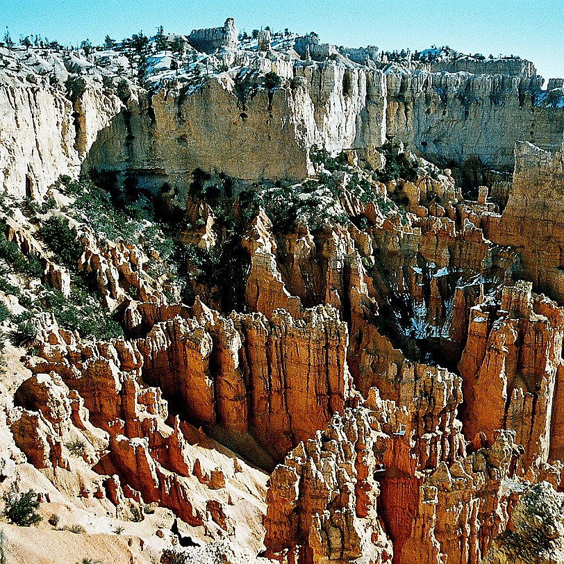 840 USA, Utah, Bryce Canyon