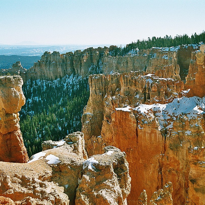 848 USA, Utah, Bryce Canyon