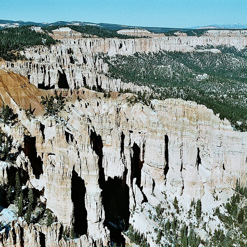 850 USA, Utah, Bryce Canyon