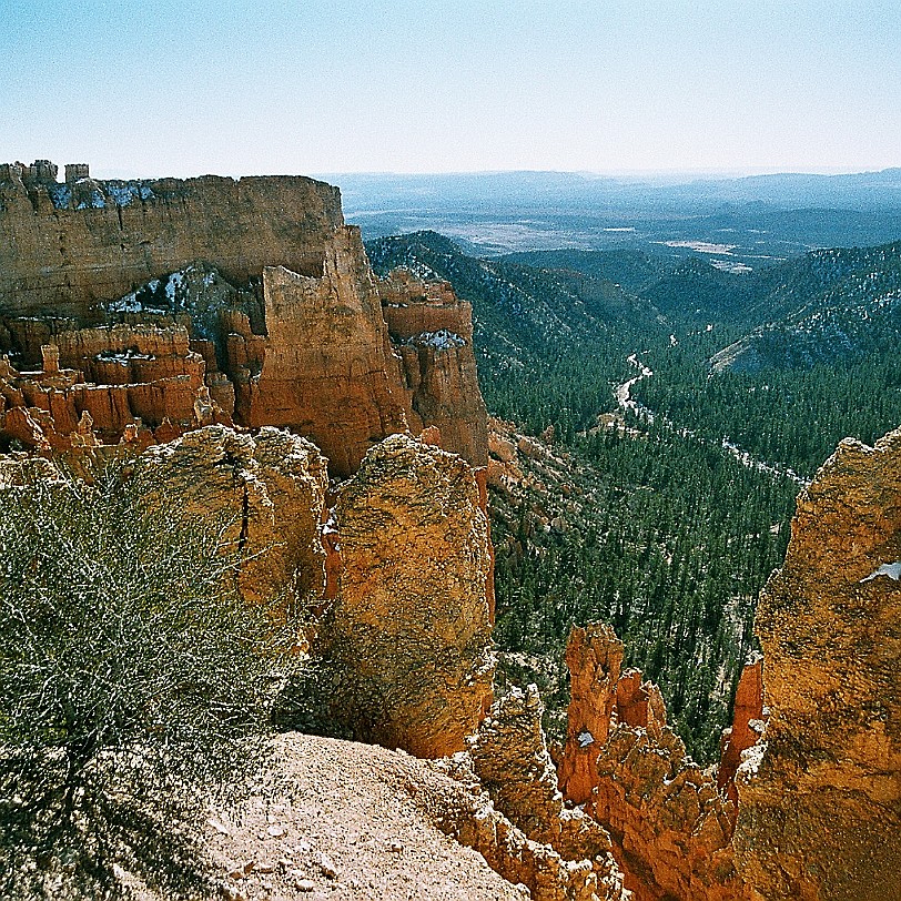 842 USA, Utah, Bryce Canyon
