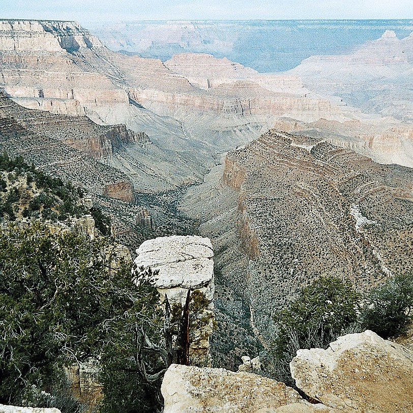 772 USA, Arizona, Grand Canyon