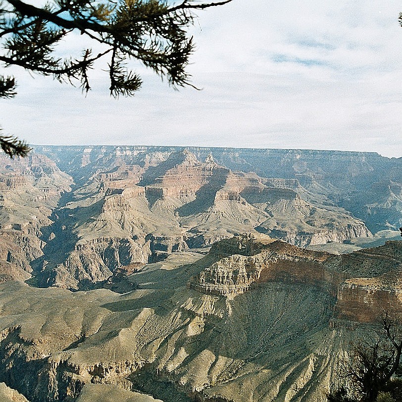 782 USA, Arizona, Grand Canyon