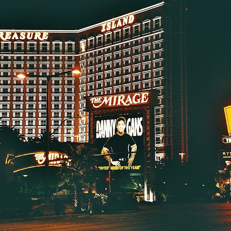 810 USA, Nevada, Las Vegas