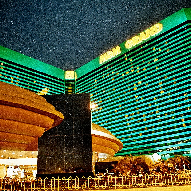 816 USA, Nevada, Las Vegas