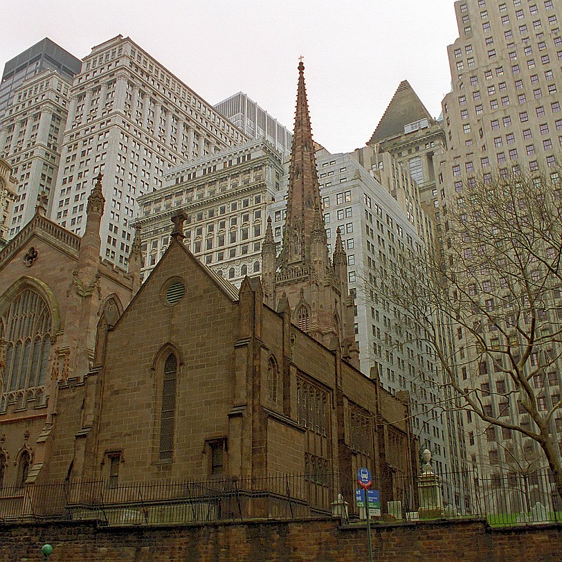 New York [605-03] USA, New York City