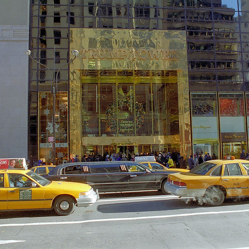 New York [609-03] USA, New York City