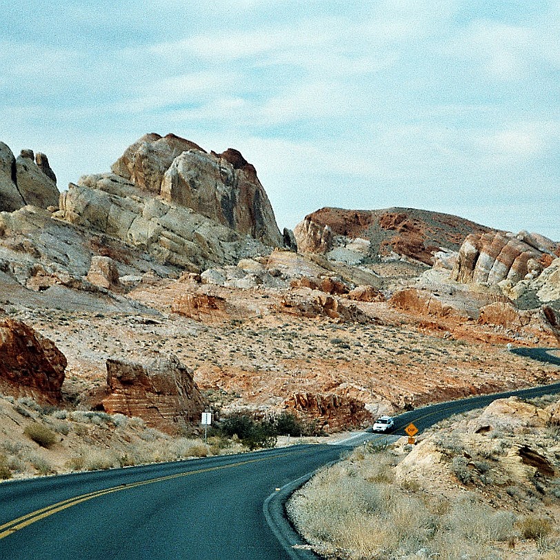 924 USA, Nevada, Valley of Fire