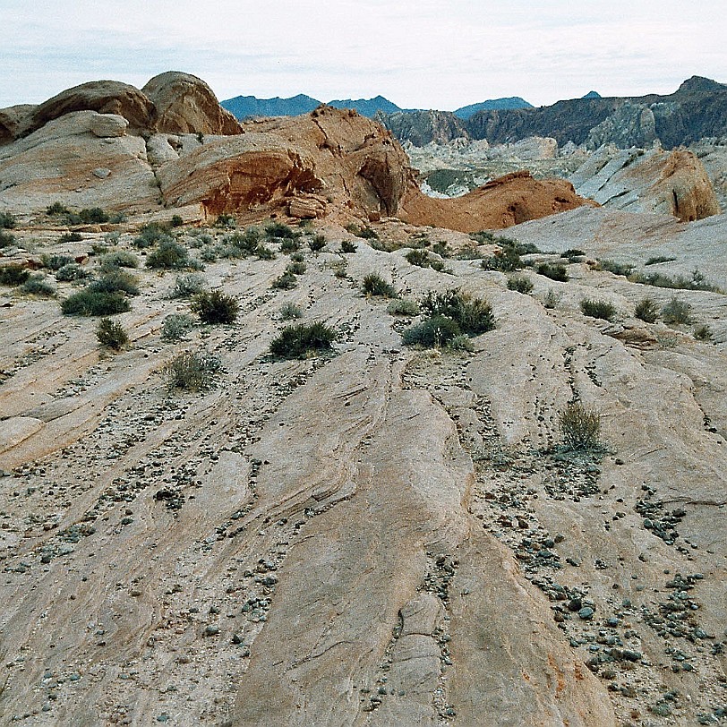 925 USA, Nevada, Valley of Fire