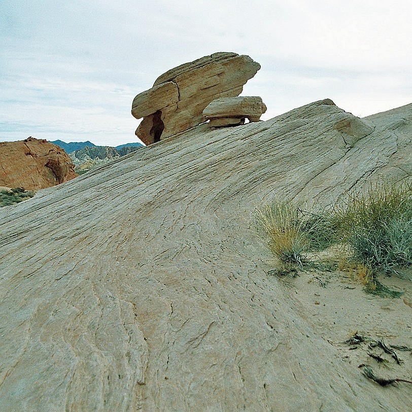 926 USA, Nevada, Valley of Fire