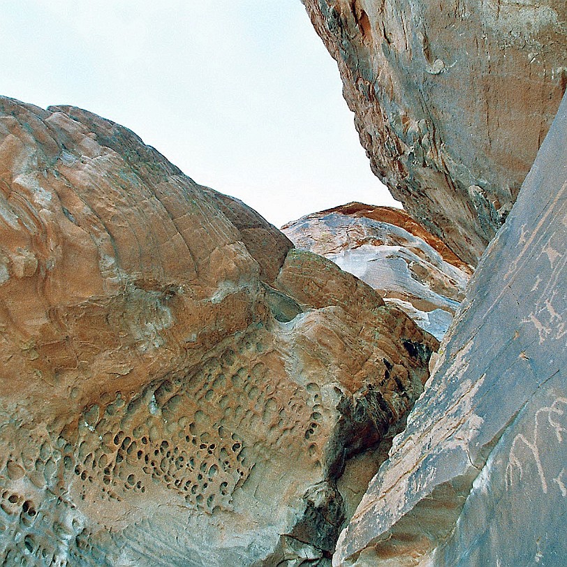 931 USA, Nevada, Valley of Fire