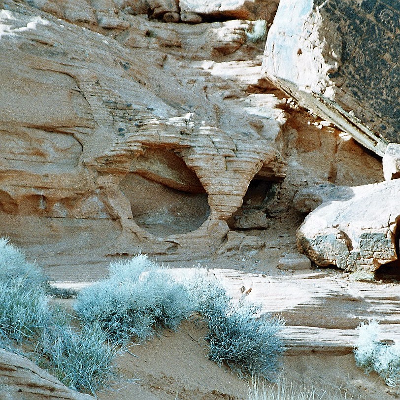 934 USA, Nevada, Valley of Fire