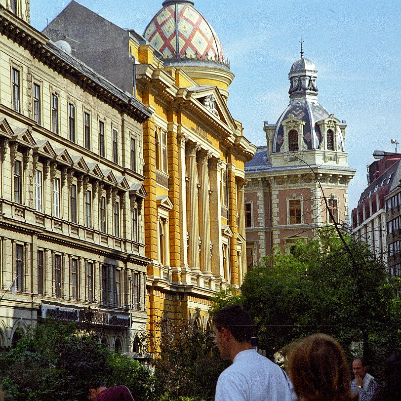 Budapest 2000 [0001]