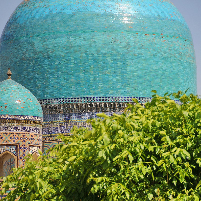 2012-05 Usbekistan [057] Der Registan-Platz, Samarkand, Usbekistan