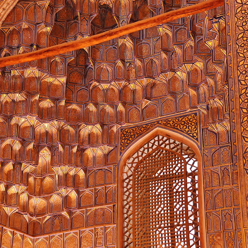 2012-05 Usbekistan [207] Usbekistan, Samarkand, Gur-Emir Mausoleum
