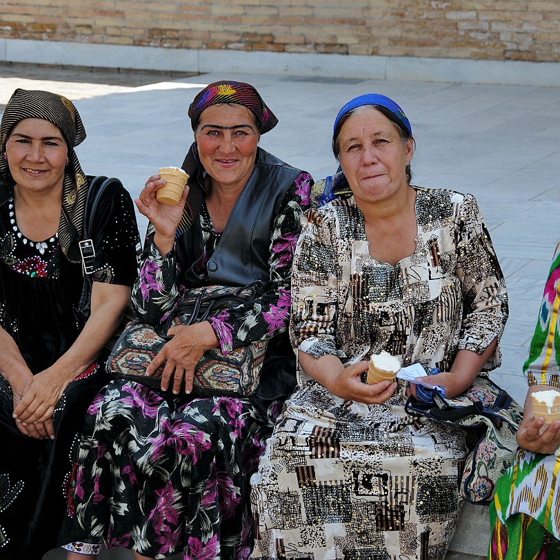 2012-05 Usbekistan [217] Usbekistan, Samarkand, Gur-Emir Mausoleum