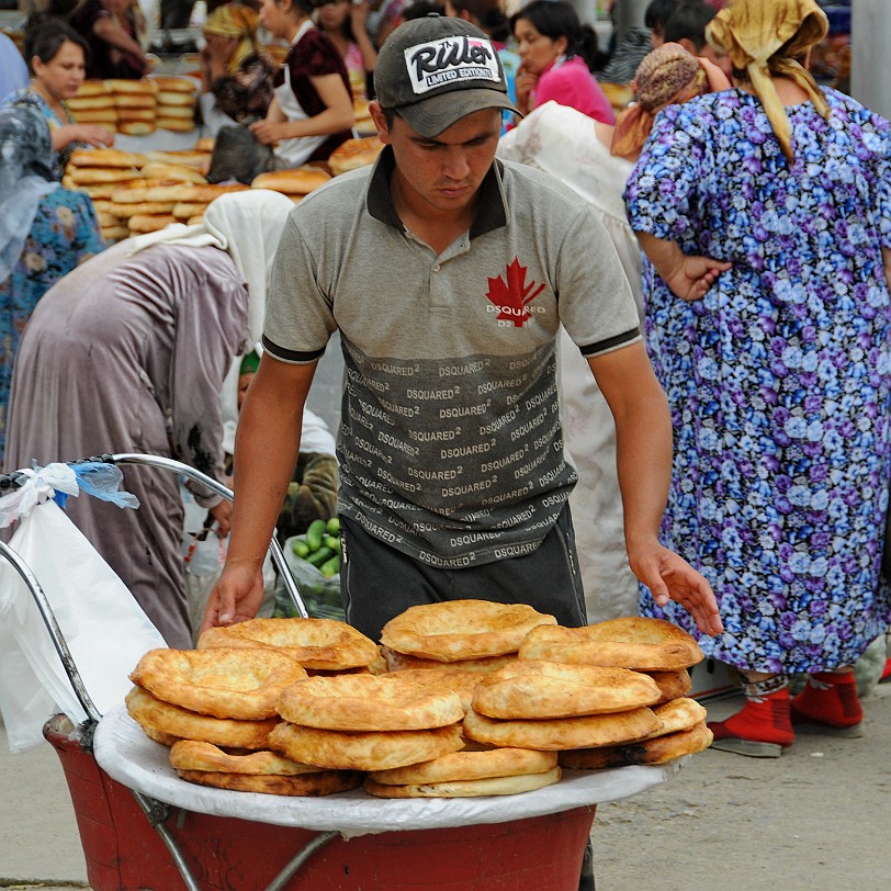 2012-05 Usbekistan [299] Usbekistan, Samarkand, Basar