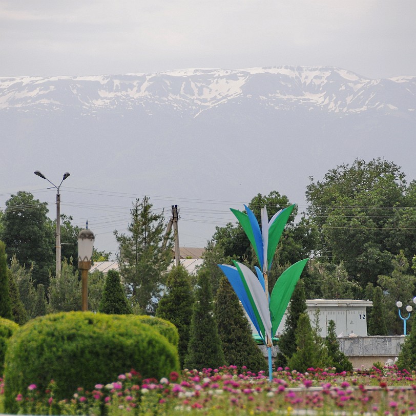 2012-05 Usbekistan [375] Usbekistan, Sharisabs, Qashqadaryo