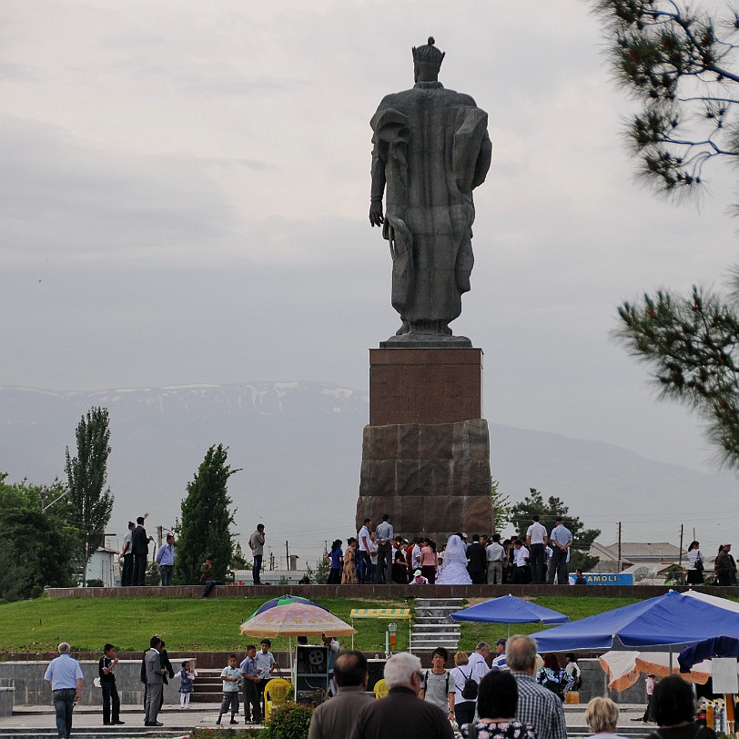 2012-05 Usbekistan [396] Usbekistan, Sharisabs, Qashqadaryo