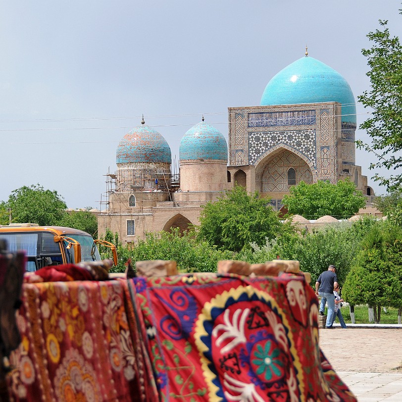 2012-05 Usbekistan [407] Usbekistan, Sharisabs, Qashqadaryo