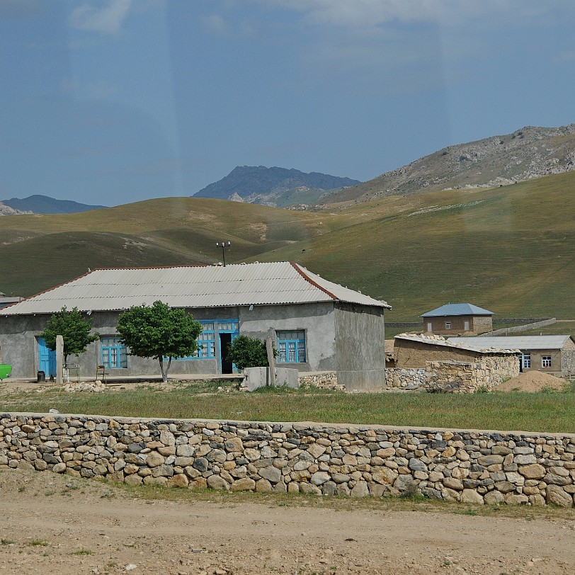 2012-05 Usbekistan [448] Usbekistan, Qashqadaryo, von Sharisabs nach Samarkand