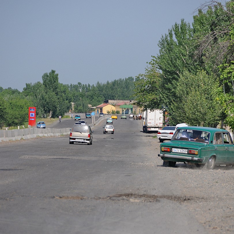 2012-05 Usbekistan [461] Usbekistan, von Smarakand nach Buchara