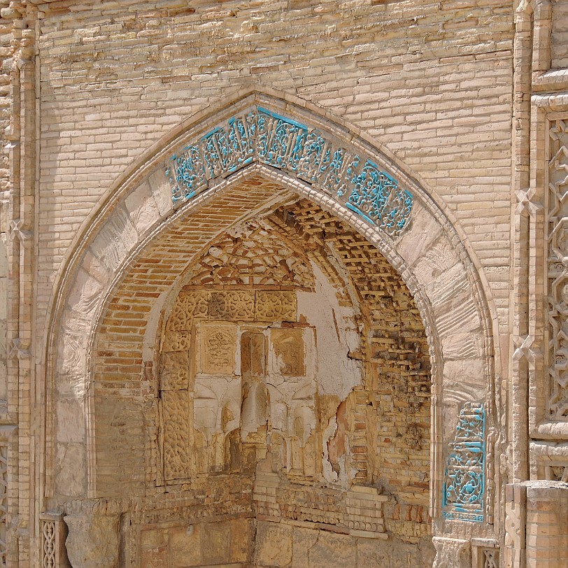 2012-05 Usbekistan [489] Buchara, Usbekistan, Kalan Moschee