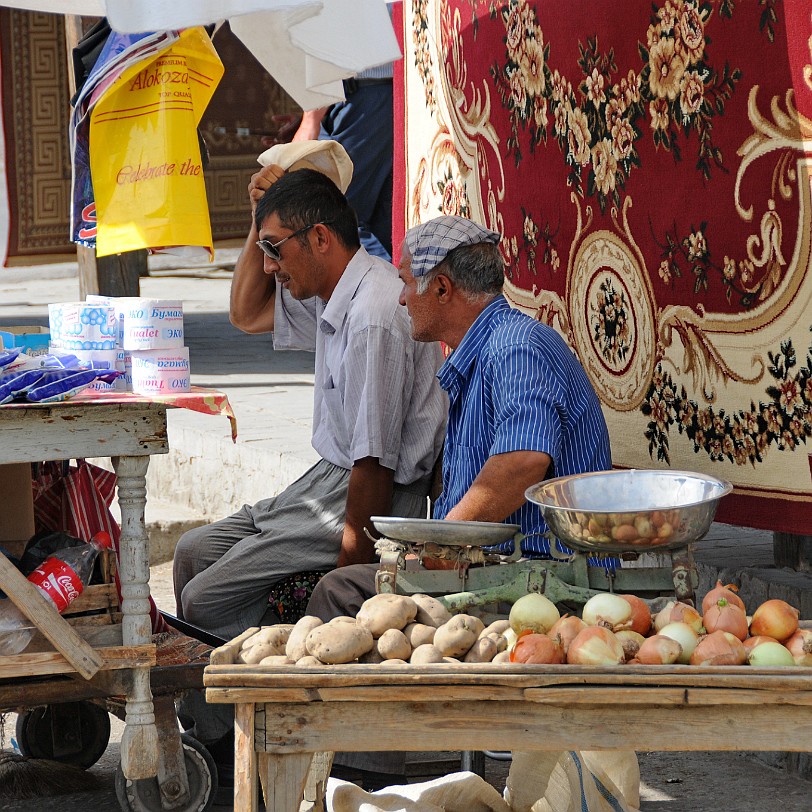 2012-05 Usbekistan [524] Usbekistan, Buchara