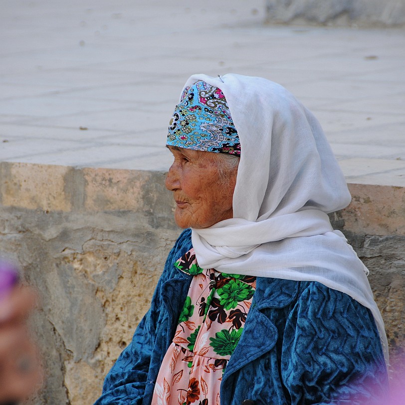 2012-05 Usbekistan [658] Usbekistan, Buchara, Baha ad-Din Nakschbandi Ensemble