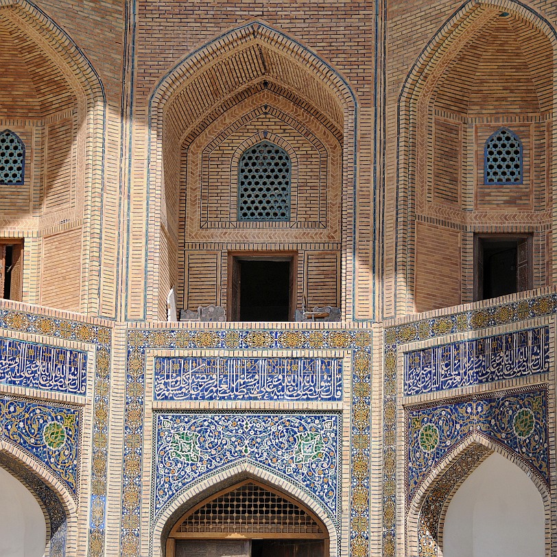 2012-05 Usbekistan [495] Buchara, Usbekistan, Kalan Moschee