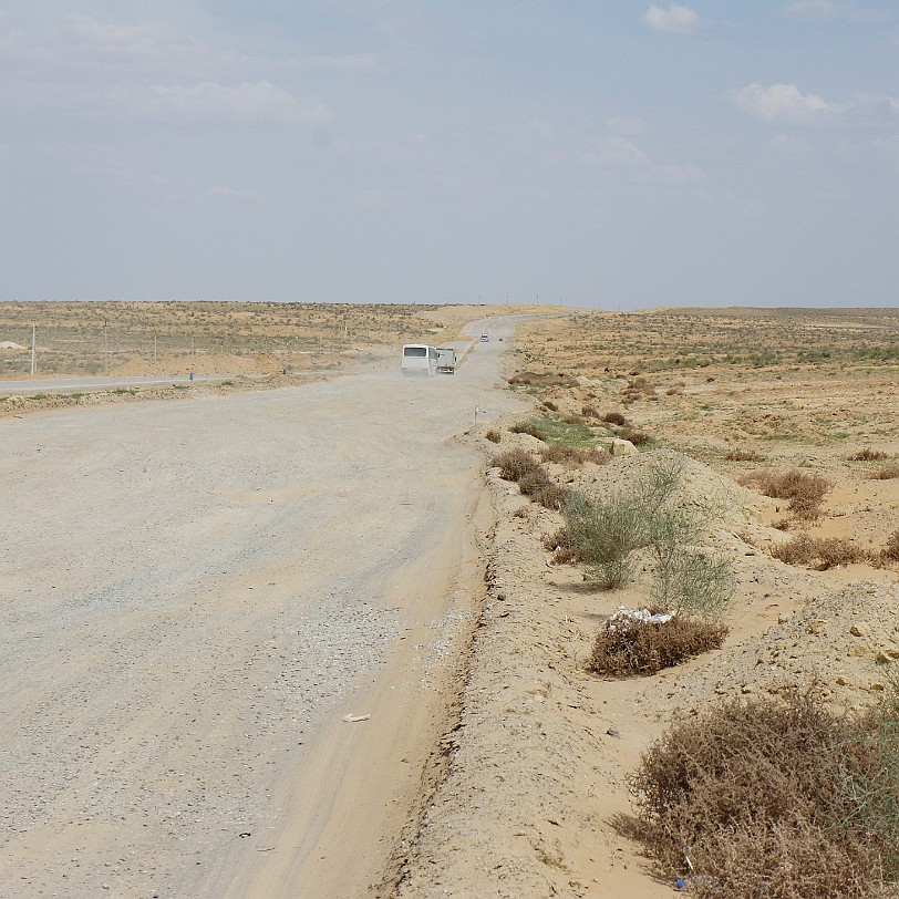2012-05 Usbekistan [665] Usbekistan, von Buchara nach Chiva durch die Wüste Kizil-Kum