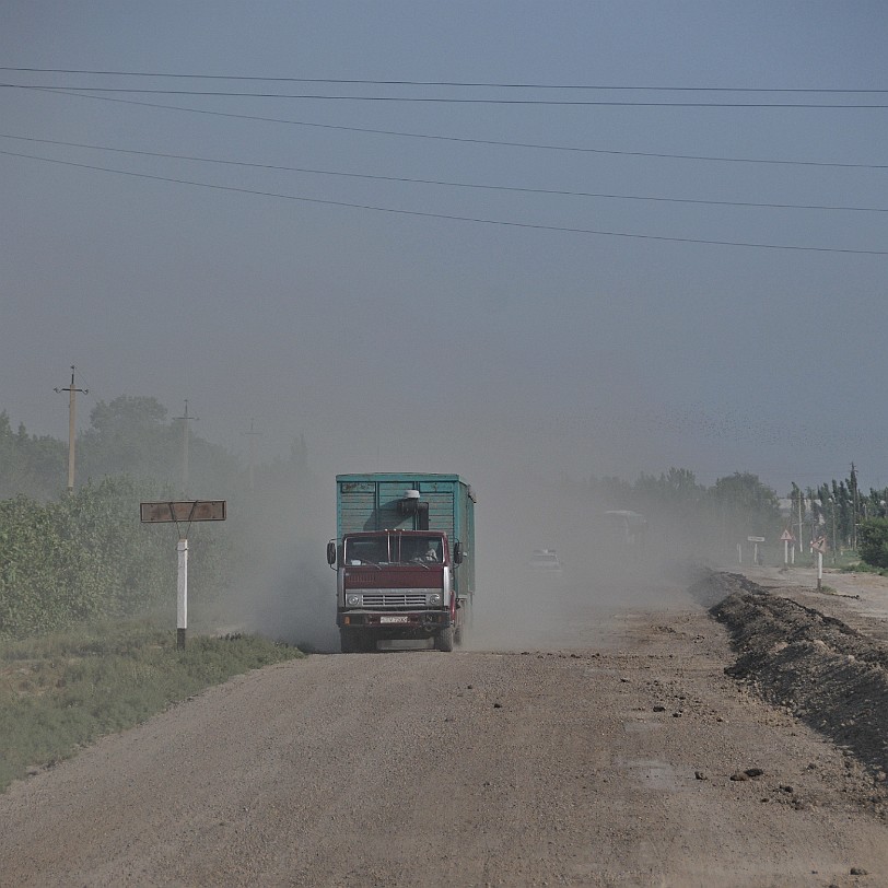 2012-05 Usbekistan [677] Usbekistan, von Buchara nach Chiva durch die Wüste Kizil-Kum