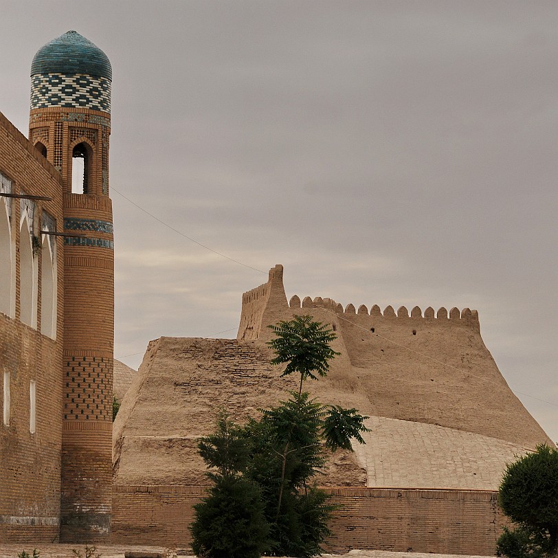 2012-05 Usbekistan [773] Usbekistan, Chiva, Choresm