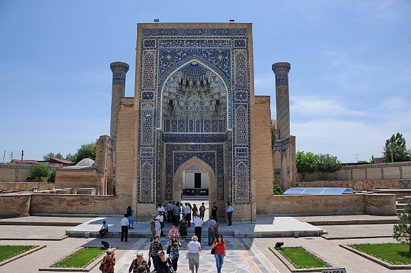 Samarkand Mausoleum