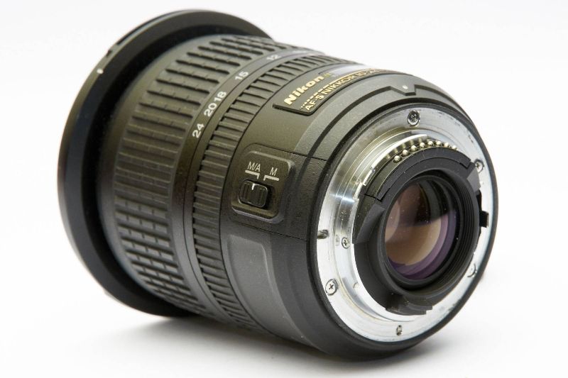Nikon AF-S DX Nikkor 10-24mm