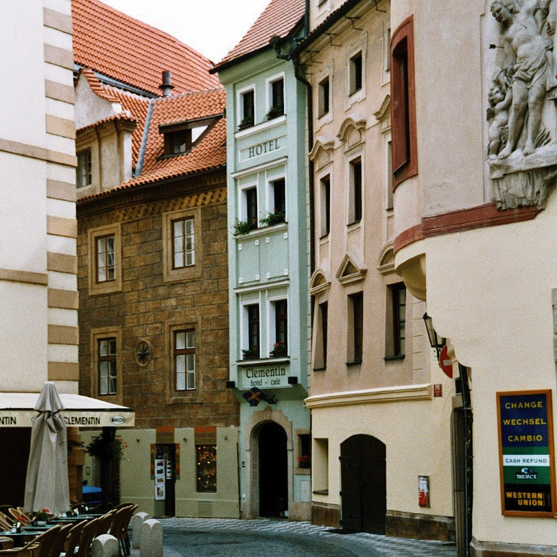 [788.17] Prag 2004-07 Prag / Tschechien