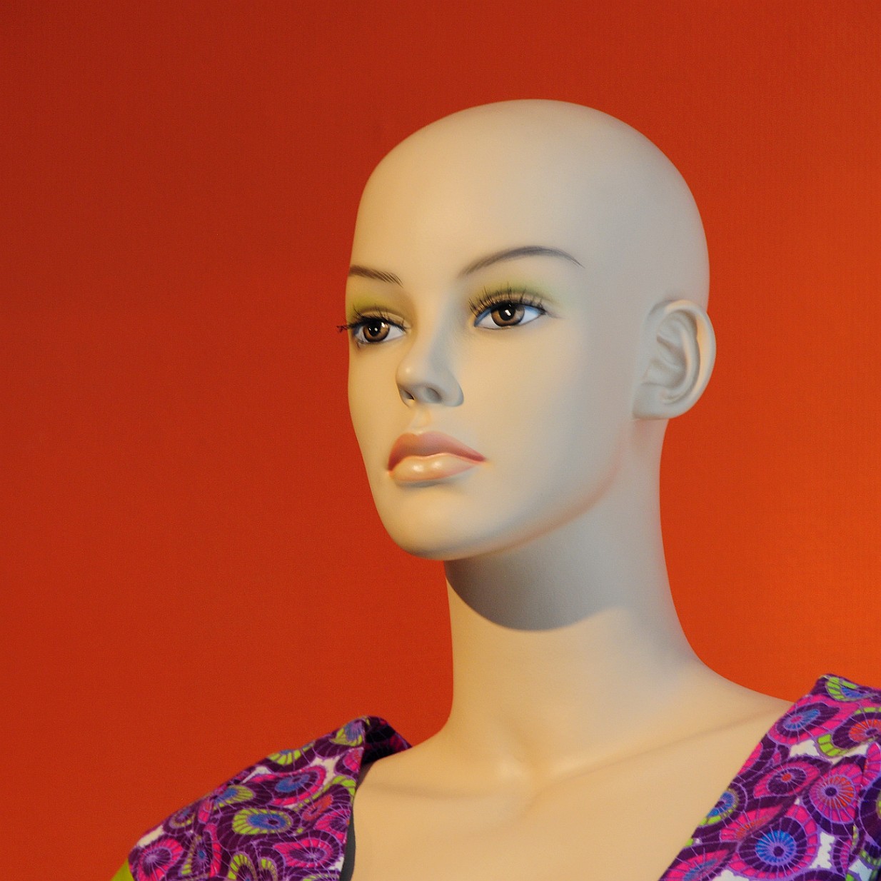 DSC_7287 Schaufensterpuppen, Gent, Belgien