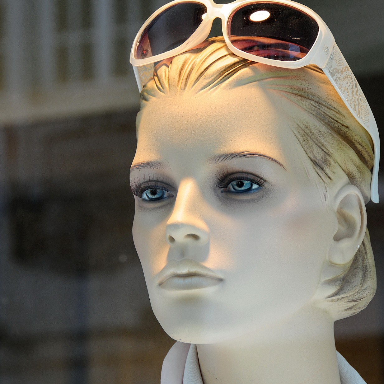 DSC_7300 Schaufensterpuppen, Gent, Belgien