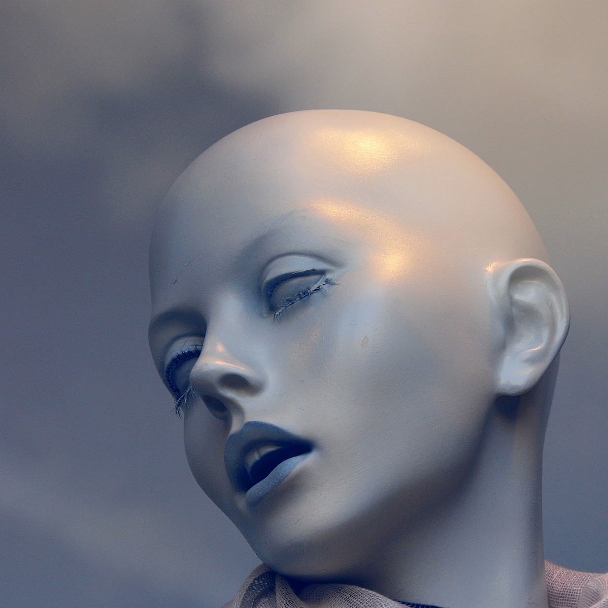 DSC_7229 Schaufensterpuppen, Gent, Belgien