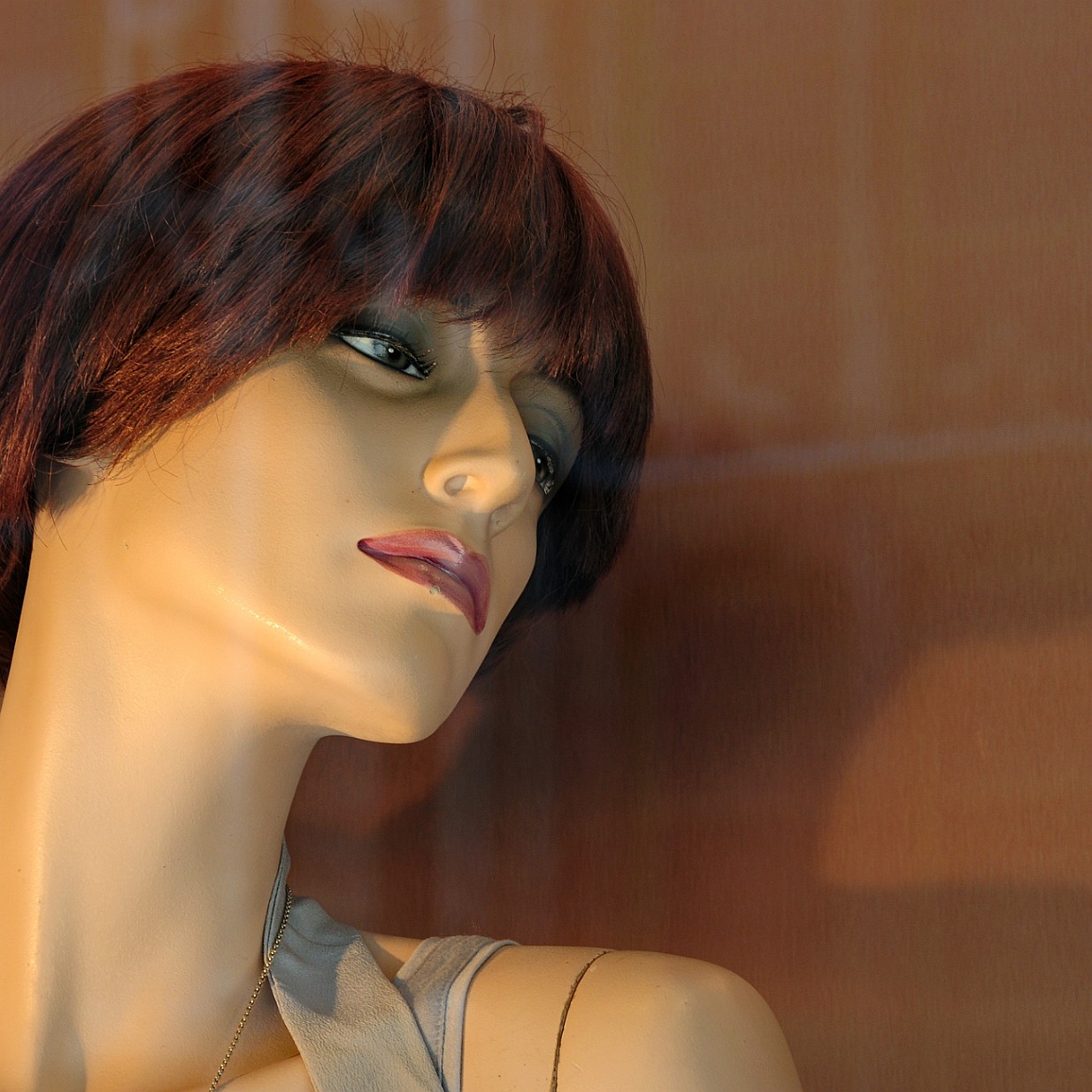 DSC_7284 Schaufensterpuppen, Gent, Belgien