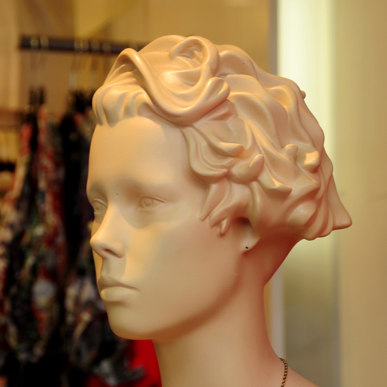 DSC_7292 Schaufensterpuppen, Gent, Belgien