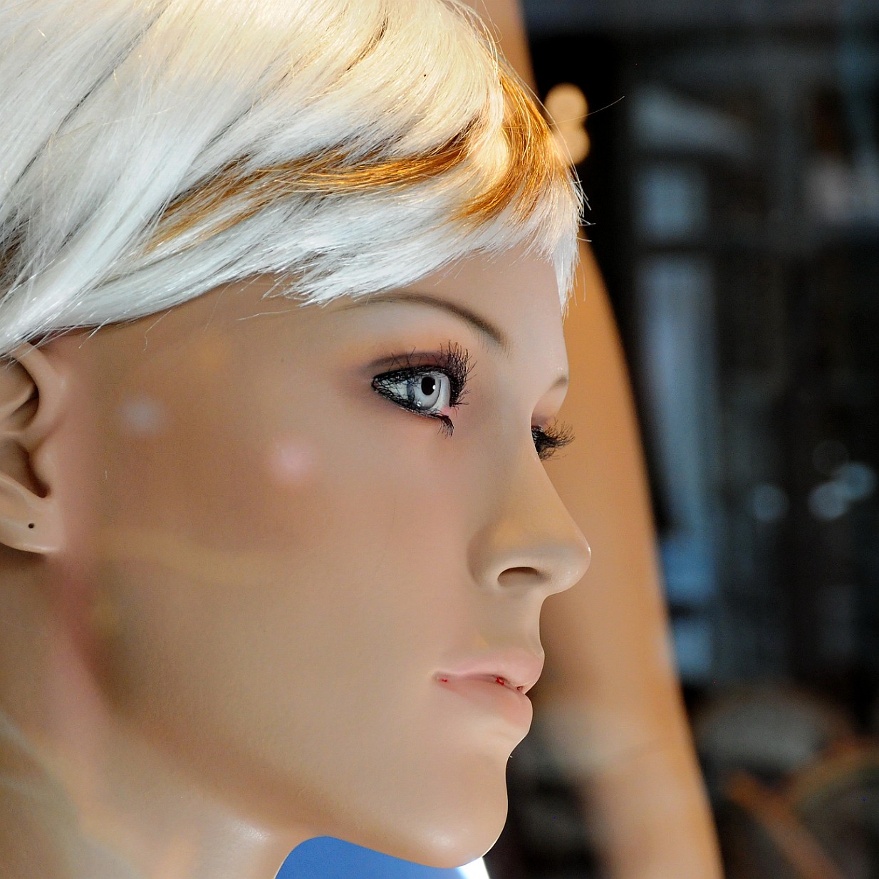 DSC_7294 Schaufensterpuppen, Gent, Belgien