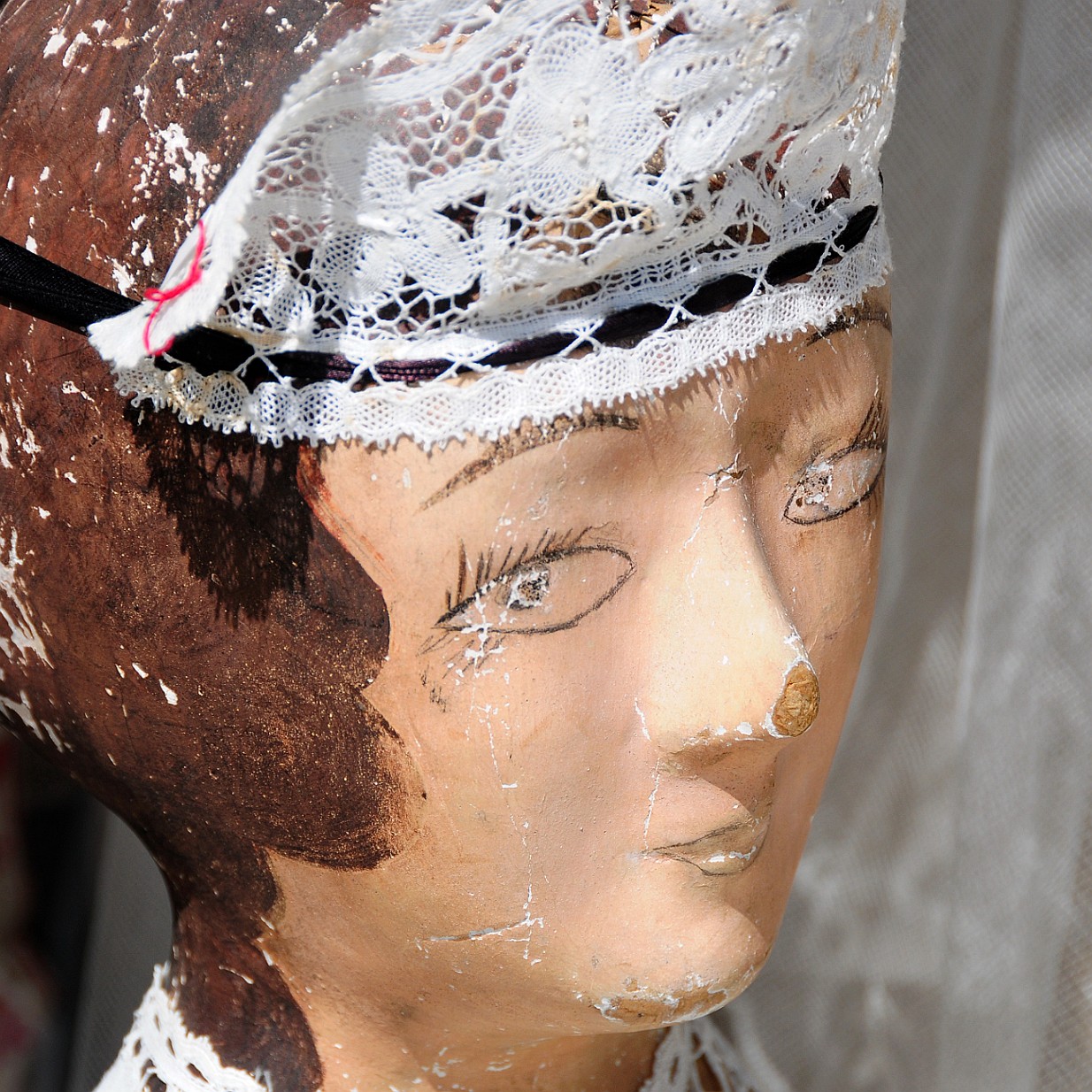 DSC_7333 Schaufensterpuppen, Gent, Belgien