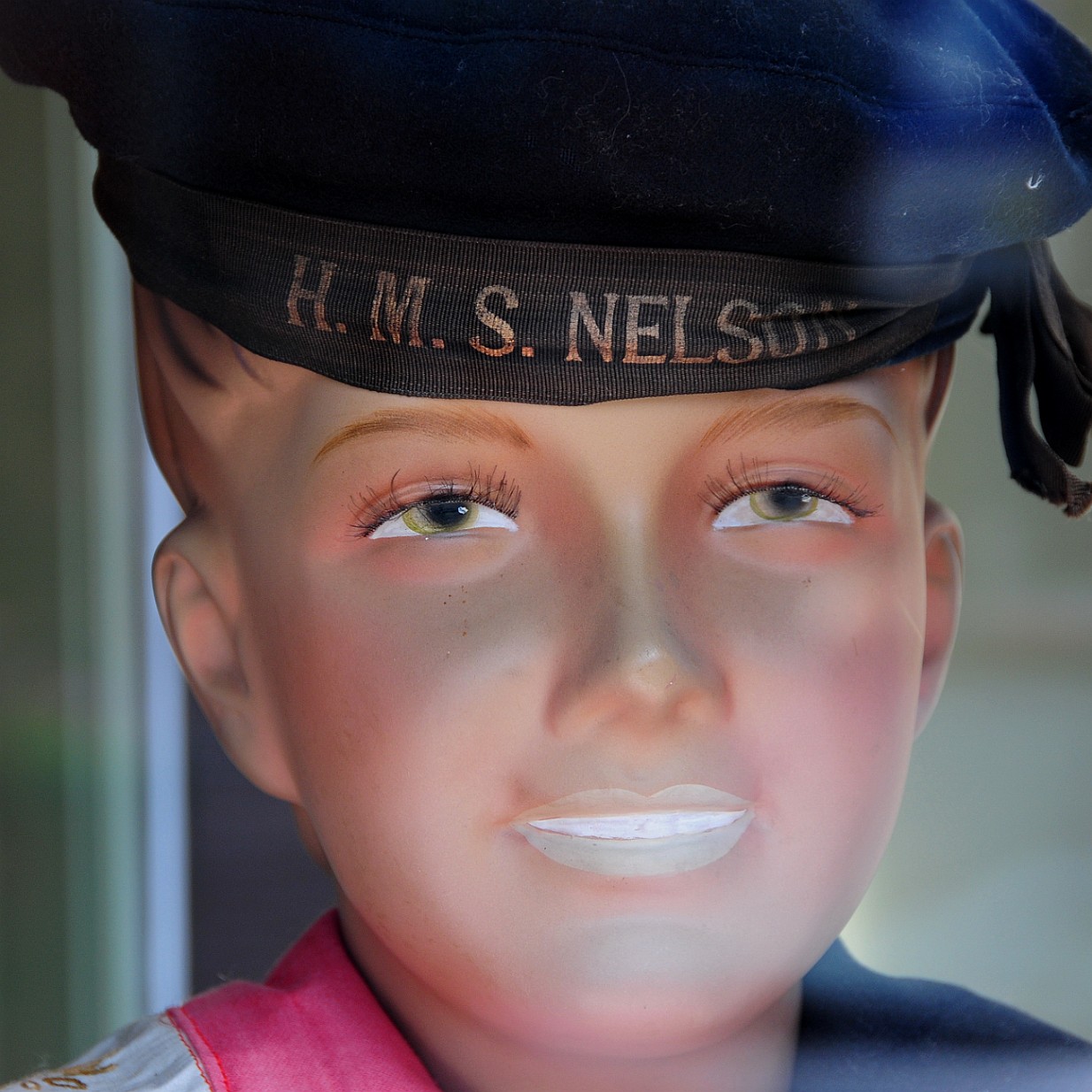 DSC_7334 Schaufensterpuppen, Gent, Belgien