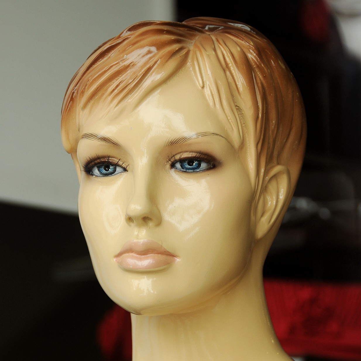 2012-09 Madeira [399] Madeira, Schaufensterpuppen