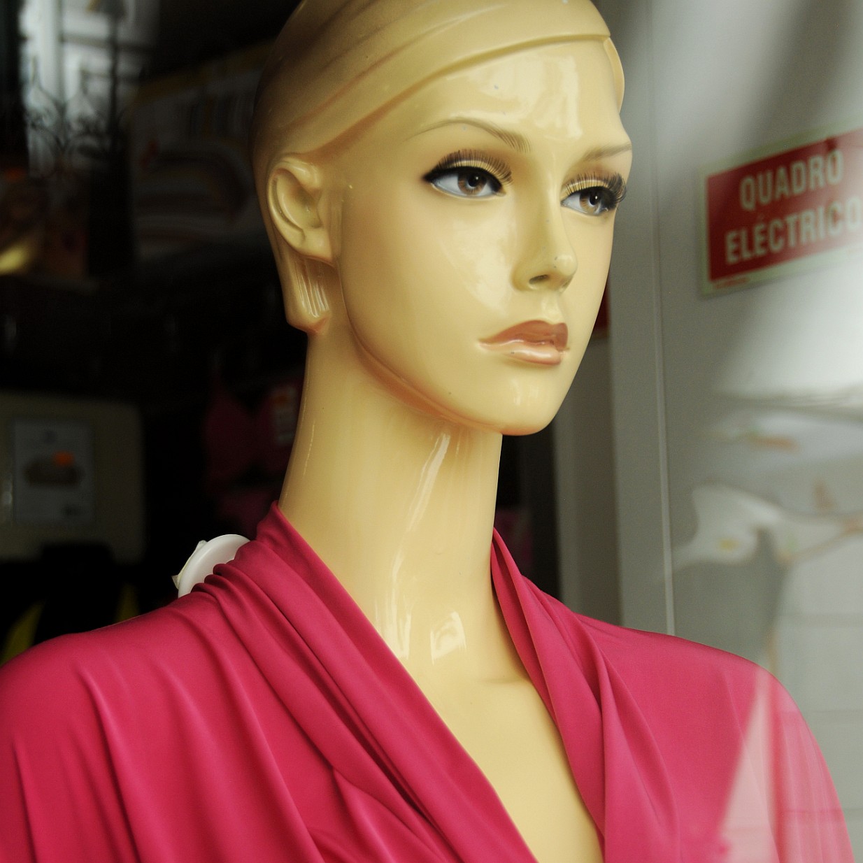 2012-09 Madeira [401] Madeira, Schaufensterpuppen