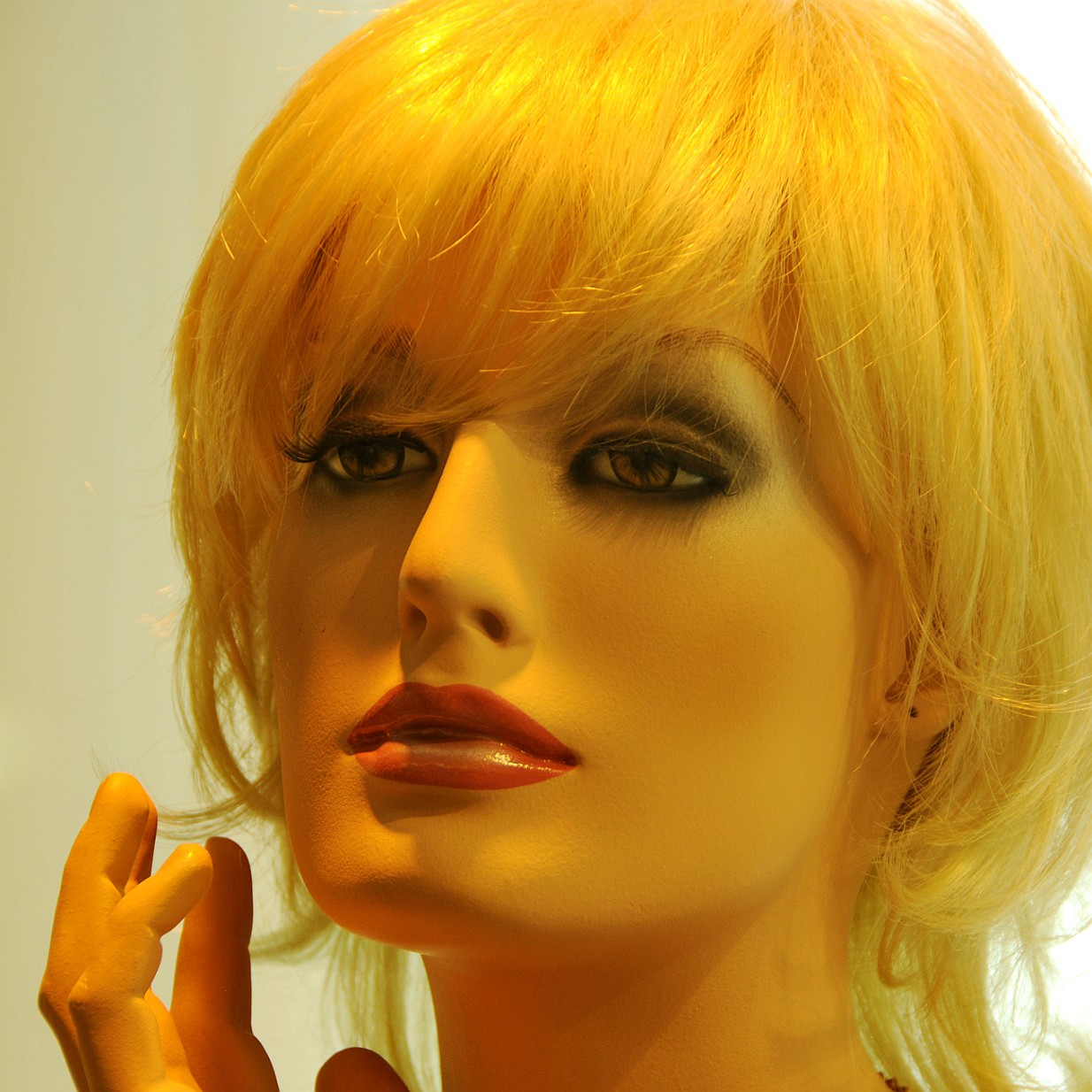 2012-09 Madeira [407] Madeira, Schaufensterpuppen