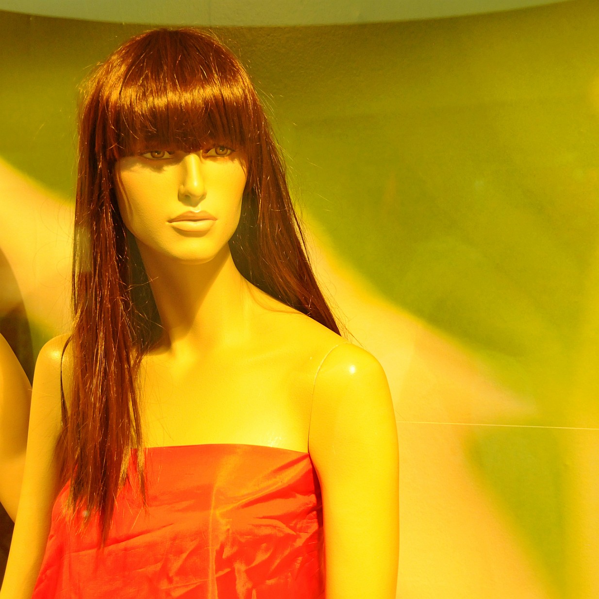 2012-09 Madeira [414] Madeira, Schaufensterpuppen