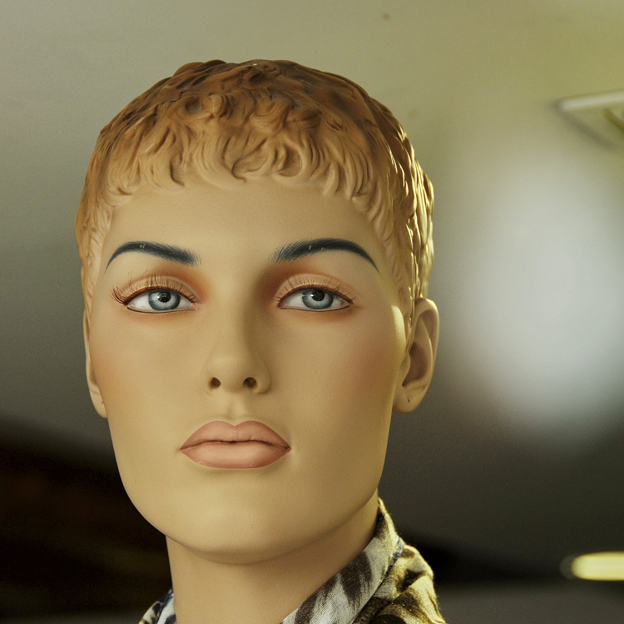 2012-09 Madeira [416] Madeira, Schaufensterpuppen